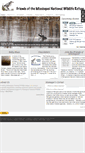 Mobile Screenshot of friendsofmissisquoi.org
